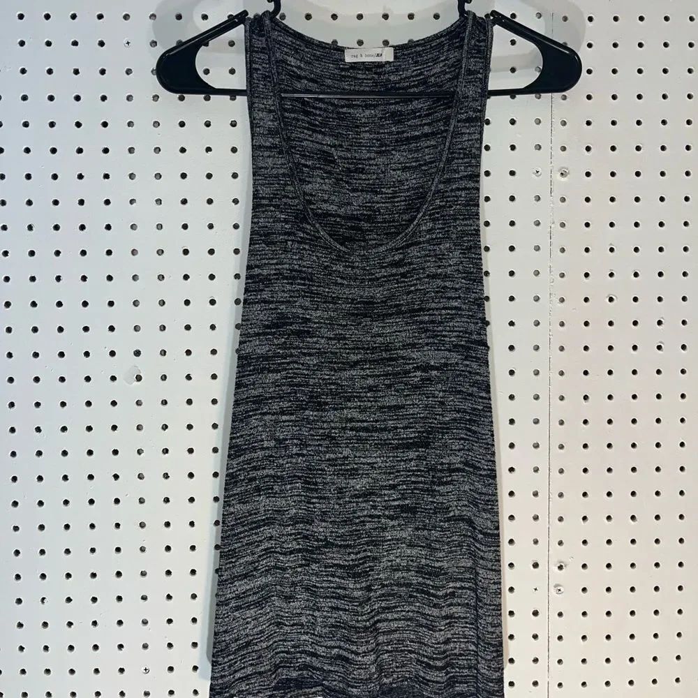 Rag & Bone scoop neck tank top